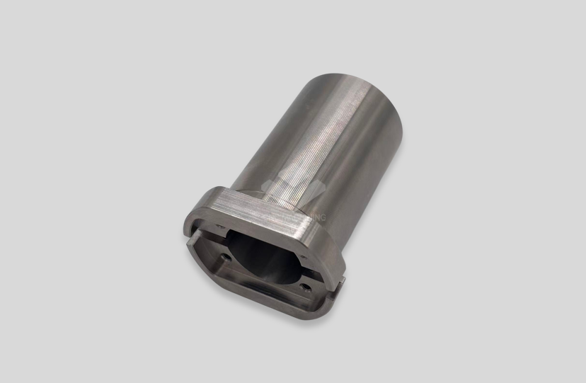 Stainless Steel CNC Milled Parts